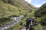 Jour 5. À 3800m.